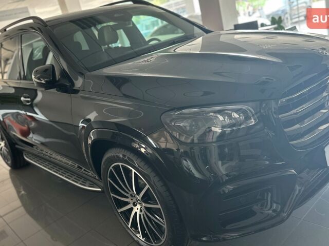 купити нове авто Мерседес ГЛС-Класс 2025 року від офіційного дилера ТОВ «УКРАВТО ЖИТОМИР» Mercedes-Benz Мерседес фото