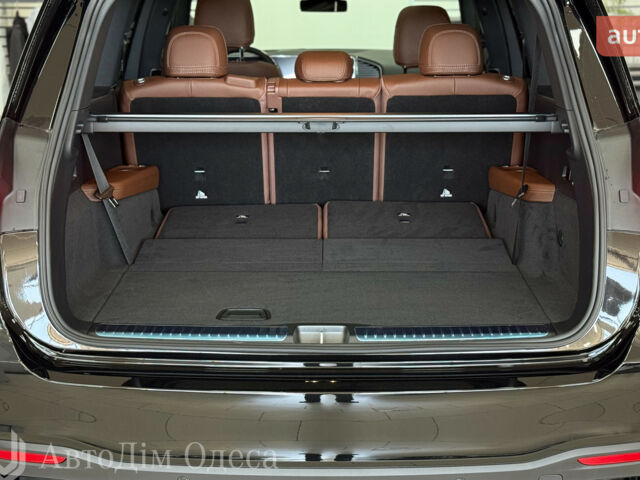 Мерседес ГЛС-Класс, объемом двигателя 2.99 л и пробегом 0 тыс. км за 144249 $, фото 10 на Automoto.ua