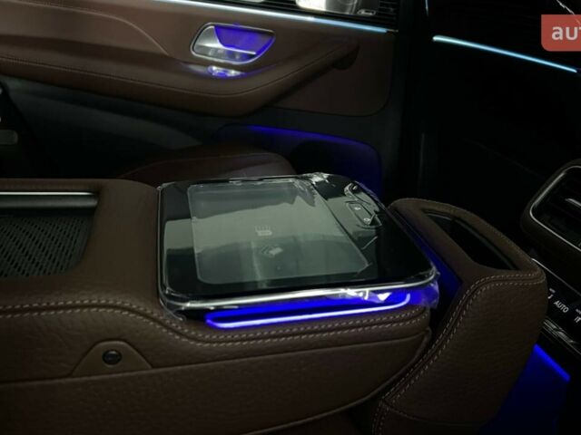 Мерседес ГЛС-Класс, объемом двигателя 2.99 л и пробегом 0 тыс. км за 169517 $, фото 13 на Automoto.ua