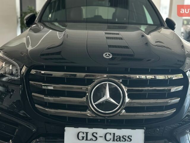 купити нове авто Мерседес ГЛС-Класс 2025 року від офіційного дилера ТОВ «УКРАВТО ЖИТОМИР» Mercedes-Benz Мерседес фото