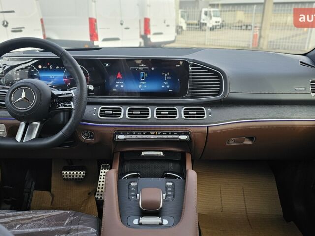 купить новое авто Мерседес ГЛС-Класс 2025 года от официального дилера Mercedes-Benz на Кільцевій Мерседес фото
