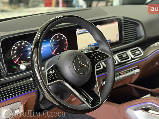 Мерседес ГЛС-Класс, об'ємом двигуна 2.99 л та пробігом 0 тис. км за 139711 $, фото 14 на Automoto.ua