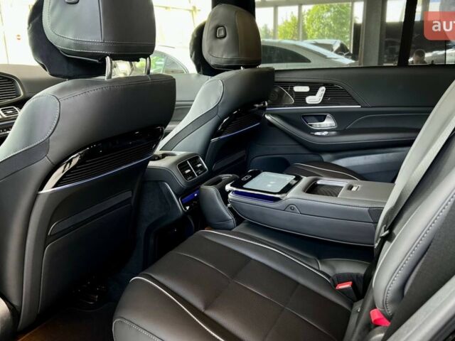 купити нове авто Мерседес ГЛС-Класс 2025 року від офіційного дилера Mercedes-Benz на Набережній Мерседес фото