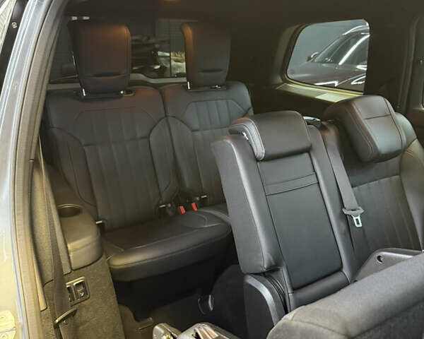 Сірий Мерседес ГЛС-Класс, об'ємом двигуна 3 л та пробігом 116 тис. км за 43999 $, фото 21 на Automoto.ua