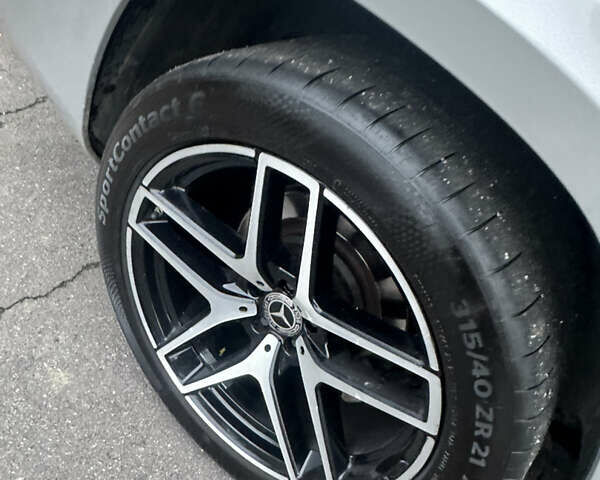 Сірий Мерседес ГЛС-Класс, об'ємом двигуна 3 л та пробігом 177 тис. км за 29900 $, фото 9 на Automoto.ua