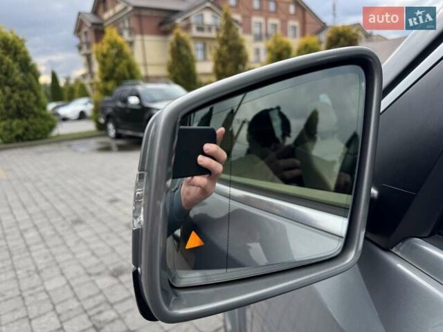 Сірий Мерседес ГЛС-Класс, об'ємом двигуна 2.99 л та пробігом 147 тис. км за 41500 $, фото 13 на Automoto.ua