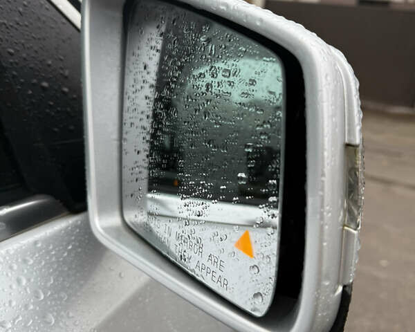 Сірий Мерседес ГЛС-Класс, об'ємом двигуна 3 л та пробігом 175 тис. км за 24900 $, фото 12 на Automoto.ua