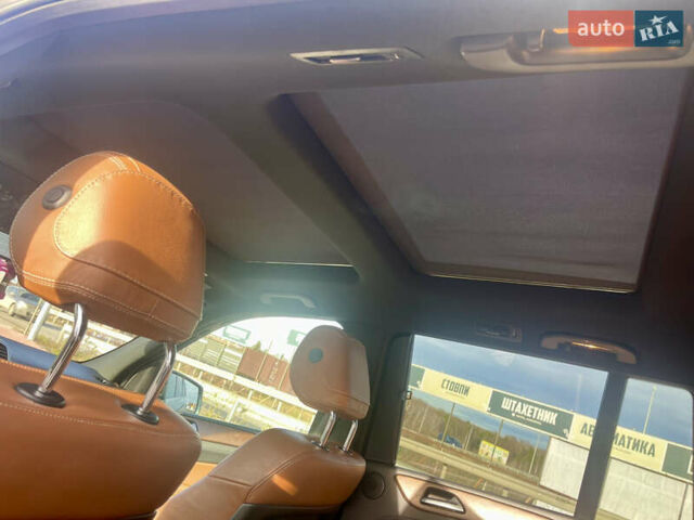 Серый Мерседес ГЛС-Класс, объемом двигателя 3 л и пробегом 162 тыс. км за 32500 $, фото 19 на Automoto.ua