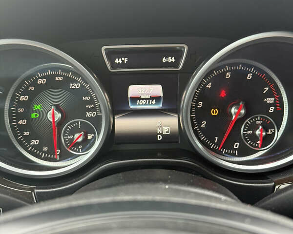 Сірий Мерседес ГЛС-Класс, об'ємом двигуна 3 л та пробігом 175 тис. км за 24900 $, фото 20 на Automoto.ua