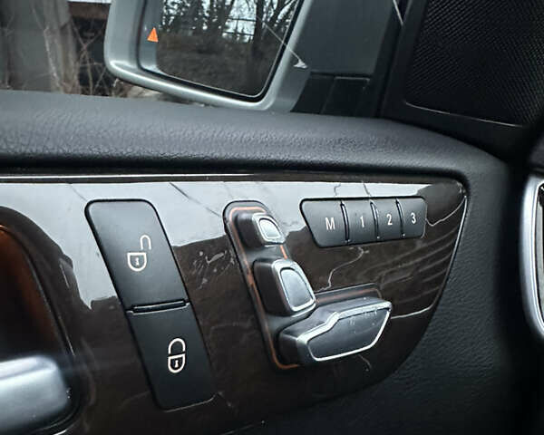 Сірий Мерседес ГЛС-Класс, об'ємом двигуна 3 л та пробігом 177 тис. км за 29900 $, фото 22 на Automoto.ua