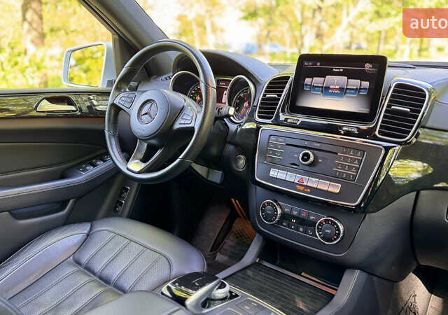 Мерседес ГЛС-Класс 2016 в Одессе на Automoto.ua Серый Мерседес ГЛС-Класс, объемом двигателя 3 л и пробегом 88 тыс. км за 33900 $, фото 8 на Automoto.ua
