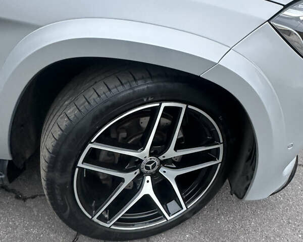 Сірий Мерседес ГЛС-Класс, об'ємом двигуна 3 л та пробігом 177 тис. км за 29900 $, фото 10 на Automoto.ua