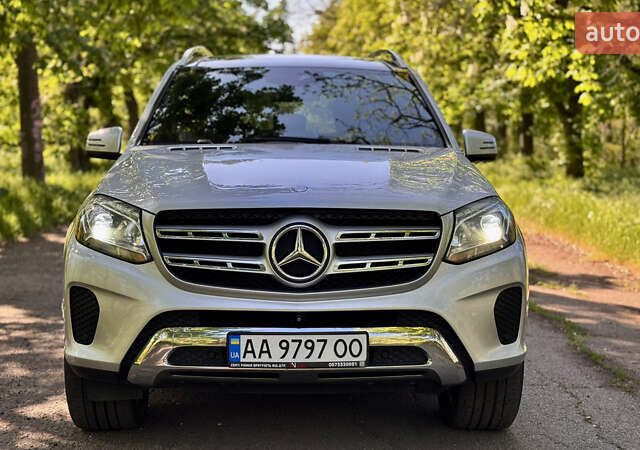Мерседес ГЛС-Класс 2016 в Одессе на Automoto.ua Серый Мерседес ГЛС-Класс, объемом двигателя 3 л и пробегом 88 тыс. км за 33900 $, фото 1 на Automoto.ua