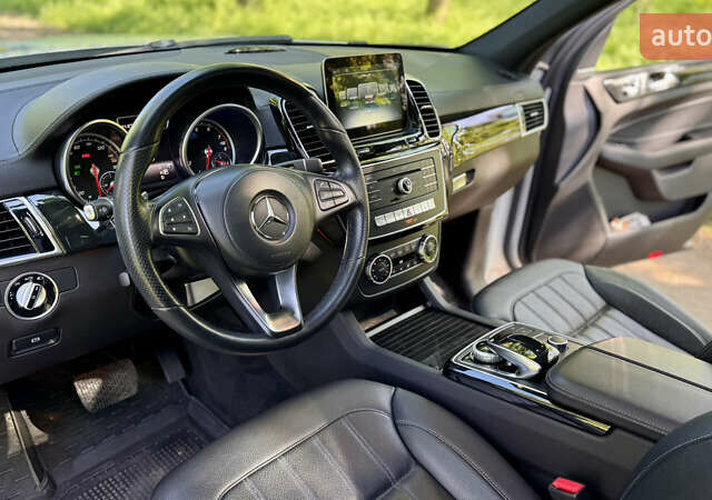Мерседес ГЛС-Класс 2016 в Одессе на Automoto.ua Серый Мерседес ГЛС-Класс, объемом двигателя 3 л и пробегом 88 тыс. км за 33900 $, фото 11 на Automoto.ua