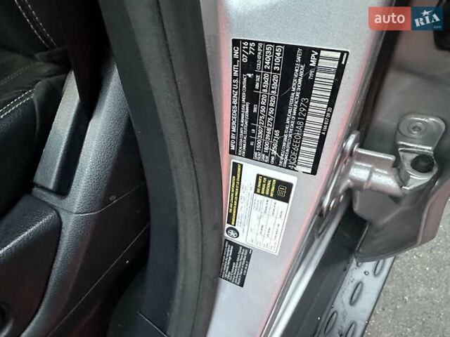 Сірий Мерседес ГЛС-Класс, об'ємом двигуна 3 л та пробігом 177 тис. км за 29900 $, фото 24 на Automoto.ua