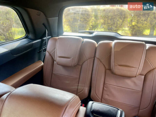 Сірий Мерседес ГЛС-Класс, об'ємом двигуна 3 л та пробігом 167 тис. км за 33777 $, фото 9 на Automoto.ua