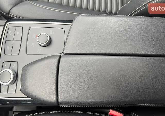 Серый Мерседес ГЛС-Класс, объемом двигателя 3 л и пробегом 39 тыс. км за 49000 $, фото 24 на Automoto.ua