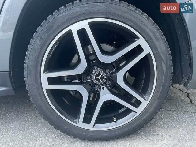 Серый Мерседес ГЛС-Класс, объемом двигателя 3 л и пробегом 39 тыс. км за 49000 $, фото 18 на Automoto.ua