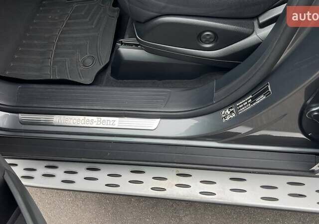 Серый Мерседес ГЛС-Класс, объемом двигателя 3 л и пробегом 39 тыс. км за 49000 $, фото 28 на Automoto.ua