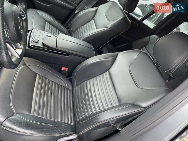Серый Мерседес ГЛС-Класс, объемом двигателя 3 л и пробегом 39 тыс. км за 49000 $, фото 14 на Automoto.ua
