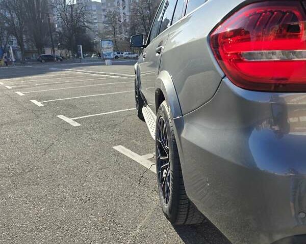 Серый Мерседес ГЛС-Класс, объемом двигателя 3 л и пробегом 110 тыс. км за 45550 $, фото 30 на Automoto.ua