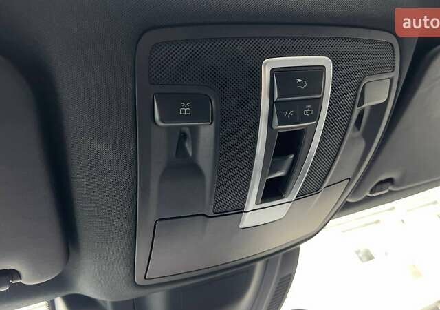 Серый Мерседес ГЛС-Класс, объемом двигателя 3 л и пробегом 39 тыс. км за 49000 $, фото 23 на Automoto.ua