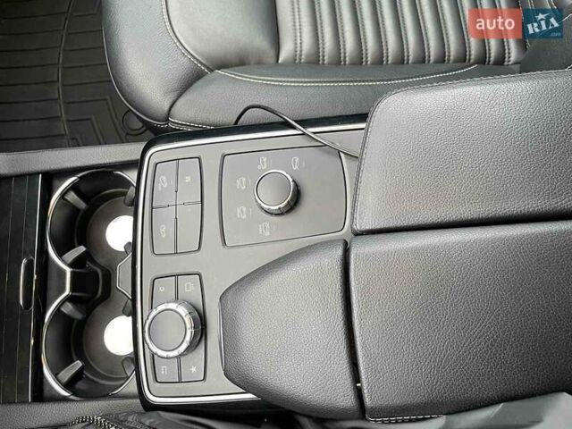 Серый Мерседес ГЛС-Класс, объемом двигателя 3 л и пробегом 39 тыс. км за 49000 $, фото 8 на Automoto.ua