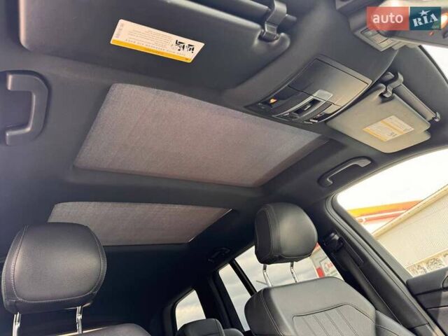 Сірий Мерседес ГЛС-Класс, об'ємом двигуна 3 л та пробігом 211 тис. км за 27500 $, фото 24 на Automoto.ua