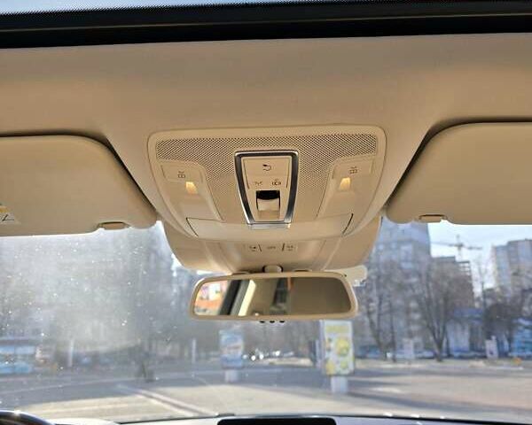 Серый Мерседес ГЛС-Класс, объемом двигателя 3 л и пробегом 110 тыс. км за 45550 $, фото 46 на Automoto.ua