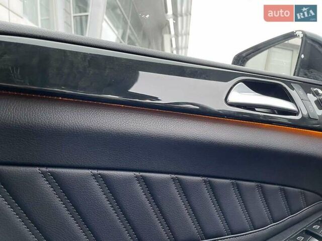 Серый Мерседес ГЛС-Класс, объемом двигателя 3 л и пробегом 39 тыс. км за 49000 $, фото 12 на Automoto.ua