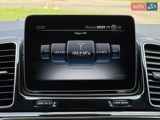 Серый Мерседес ГЛС-Класс, объемом двигателя 3 л и пробегом 91 тыс. км за 39000 $, фото 35 на Automoto.ua