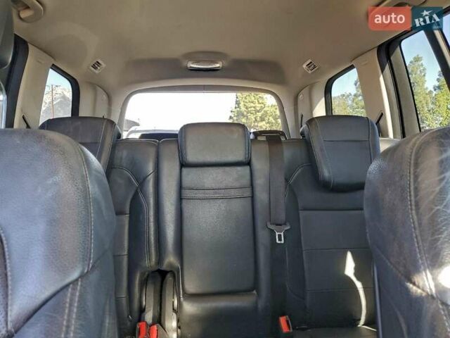 Сірий Мерседес ГЛС-Класс, об'ємом двигуна 4.66 л та пробігом 135 тис. км за 10400 $, фото 9 на Automoto.ua
