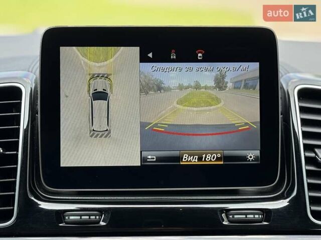 Серый Мерседес ГЛС-Класс, объемом двигателя 3 л и пробегом 91 тыс. км за 39000 $, фото 37 на Automoto.ua