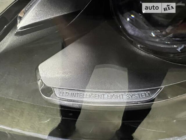 Сірий Мерседес ГЛС-Класс, об'ємом двигуна 2.99 л та пробігом 24 тис. км за 63700 $, фото 15 на Automoto.ua