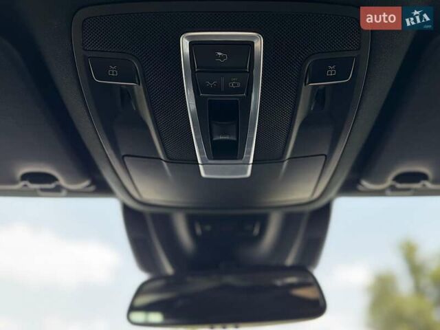 Серый Мерседес ГЛС-Класс, объемом двигателя 3 л и пробегом 91 тыс. км за 39000 $, фото 45 на Automoto.ua