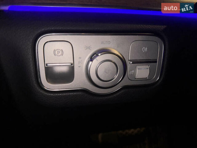 Серый Мерседес ГЛС-Класс, объемом двигателя 3 л и пробегом 77 тыс. км за 55555 $, фото 13 на Automoto.ua