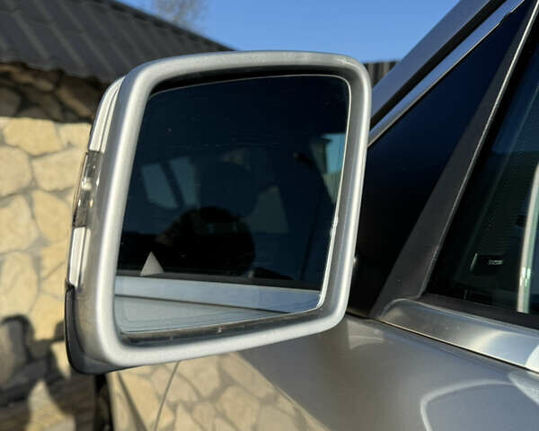 Сірий Мерседес ГЛС-Класс, об'ємом двигуна 3 л та пробігом 90 тис. км за 37700 $, фото 37 на Automoto.ua