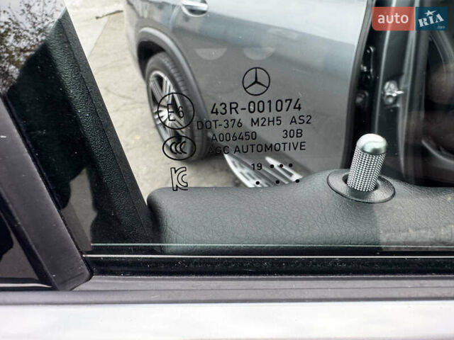 Серый Мерседес ГЛС-Класс, объемом двигателя 3 л и пробегом 77 тыс. км за 55555 $, фото 37 на Automoto.ua
