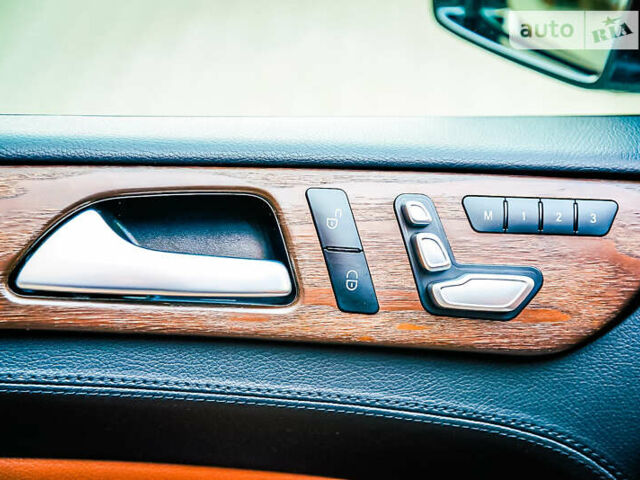 Серый Мерседес ГЛС-Класс, объемом двигателя 2.99 л и пробегом 183 тыс. км за 48500 $, фото 35 на Automoto.ua