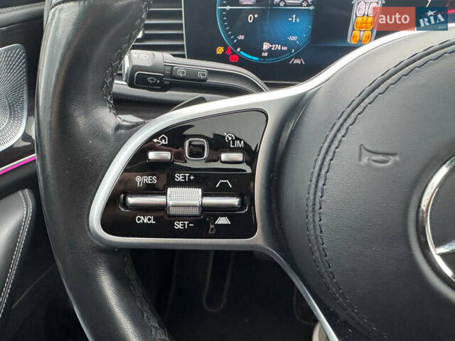 Серый Мерседес ГЛС-Класс, объемом двигателя 2.93 л и пробегом 105 тыс. км за 72000 $, фото 28 на Automoto.ua