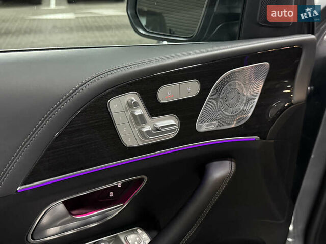 Серый Мерседес ГЛС-Класс, объемом двигателя 2.93 л и пробегом 104 тыс. км за 78500 $, фото 19 на Automoto.ua