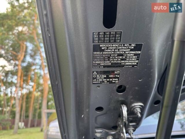 Мерседес ГЛС-Класс 2019 у Полтаві на Automoto.ua Сірий Мерседес ГЛС-Класс, об'ємом двигуна 3 л та пробігом 73 тис. км за 50200 $, фото 22 на Automoto.ua