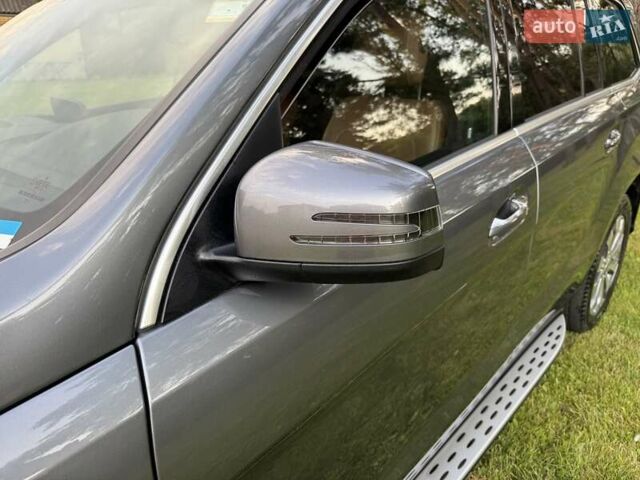 Мерседес ГЛС-Класс 2019 у Полтаві на Automoto.ua Сірий Мерседес ГЛС-Класс, об'ємом двигуна 3 л та пробігом 73 тис. км за 50200 $, фото 24 на Automoto.ua