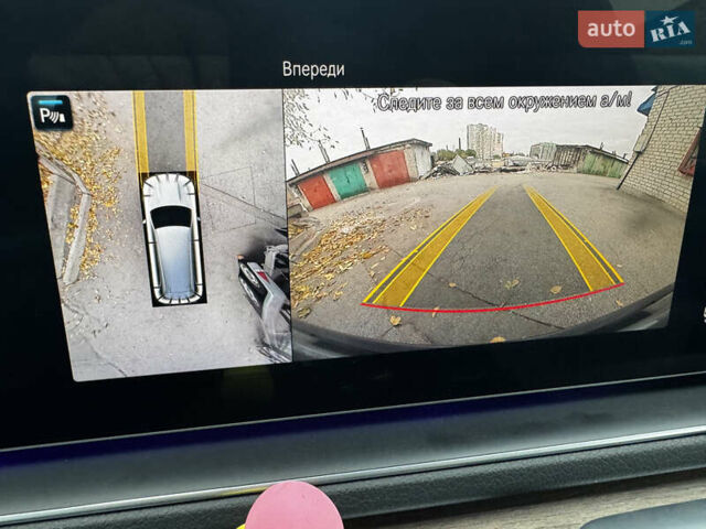 Серый Мерседес ГЛС-Класс, объемом двигателя 3 л и пробегом 77 тыс. км за 55555 $, фото 42 на Automoto.ua