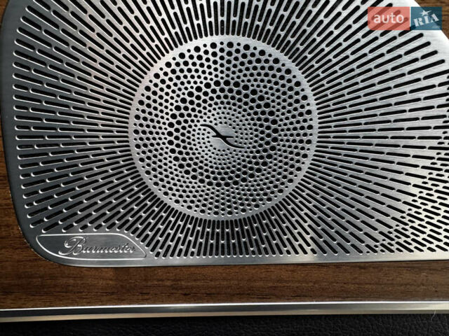 Серый Мерседес ГЛС-Класс, объемом двигателя 3 л и пробегом 77 тыс. км за 55555 $, фото 26 на Automoto.ua