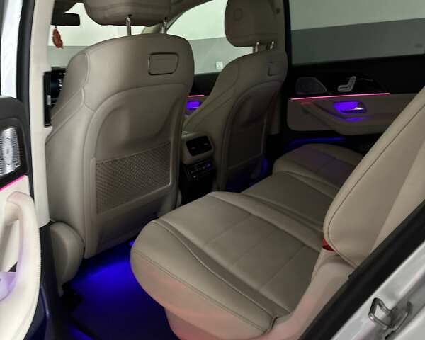 Сірий Мерседес ГЛС-Класс, об'ємом двигуна 3 л та пробігом 144 тис. км за 52500 $, фото 37 на Automoto.ua