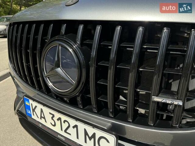Мерседес ГЛС-Класс 2019 в Киеве на Automoto.ua Серый Мерседес ГЛС-Класс, объемом двигателя 3 л и пробегом 63 тыс. км за 67999 $, фото 25 на Automoto.ua