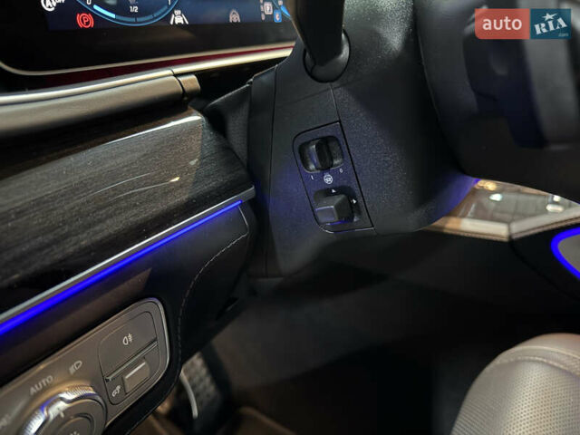 Серый Мерседес ГЛС-Класс, объемом двигателя 2.93 л и пробегом 104 тыс. км за 78500 $, фото 25 на Automoto.ua