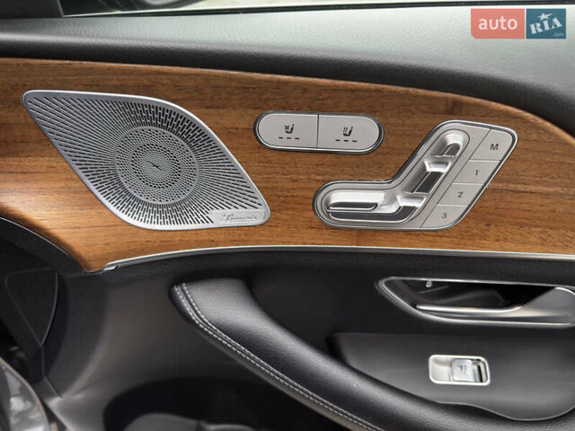 Серый Мерседес ГЛС-Класс, объемом двигателя 3 л и пробегом 77 тыс. км за 55555 $, фото 38 на Automoto.ua