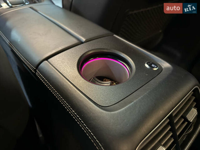Серый Мерседес ГЛС-Класс, объемом двигателя 2.93 л и пробегом 104 тыс. км за 78500 $, фото 37 на Automoto.ua